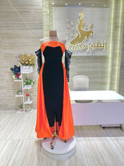 Elegant dresses can be made in a range of different colors.